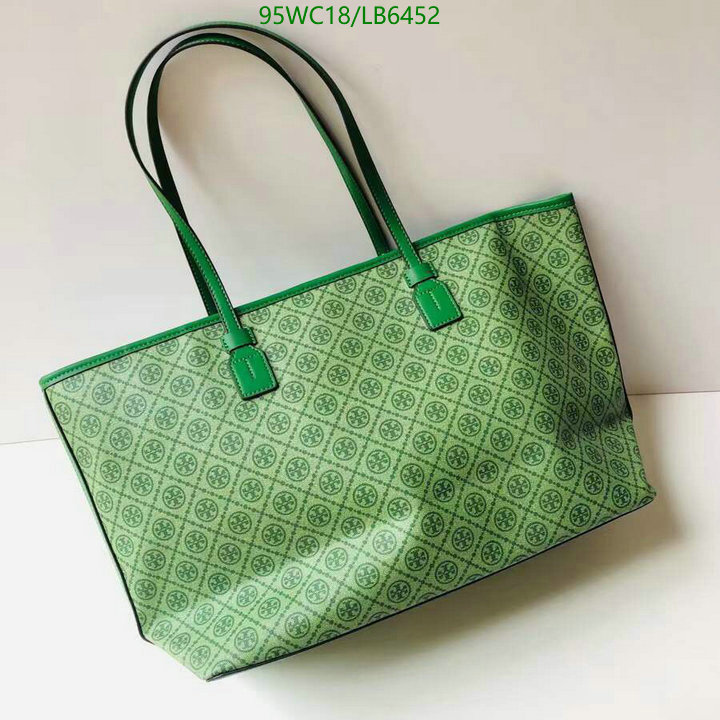 Tory Burch Bag-(4A)-Handbag-,Code: LB6452,$ 124USD