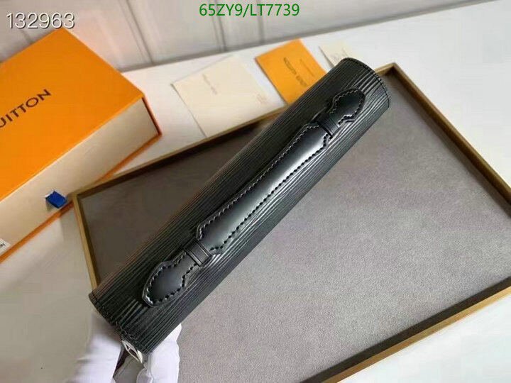 LV Bags-(4A)-Wallet-,Code: LT7739,$ 85USD