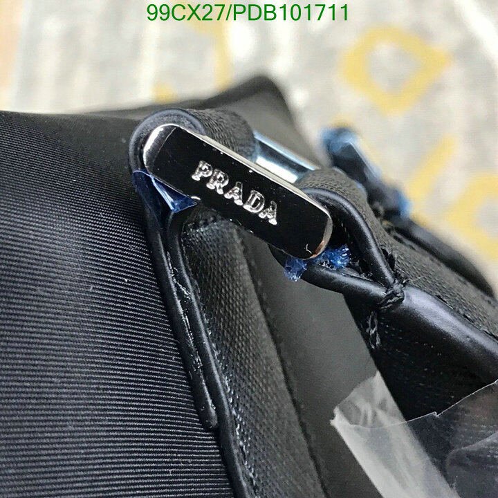 Prada Bag-(4A)-Handbag-,Code: PDB101711,$ 129USD