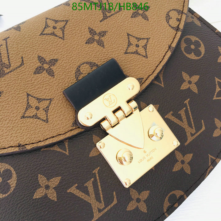 LV Bags-(4A)-Handbag Collection-,Code: HB846,$ 111USD