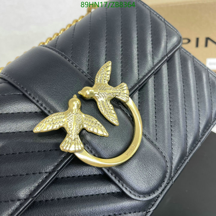 PINKO Bag-(4A)-Diagonal-,Code: ZB8364,$ 124USD