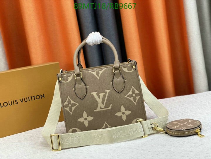LV Bags-(4A)-Pochette MTis Bag-Twist- Code: RB9667 $ 116USD