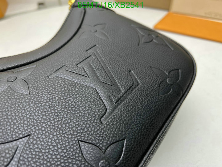 LV Bags-(4A)-Pochette MTis Bag-Twist-,Code: XB2541,$ 111USD