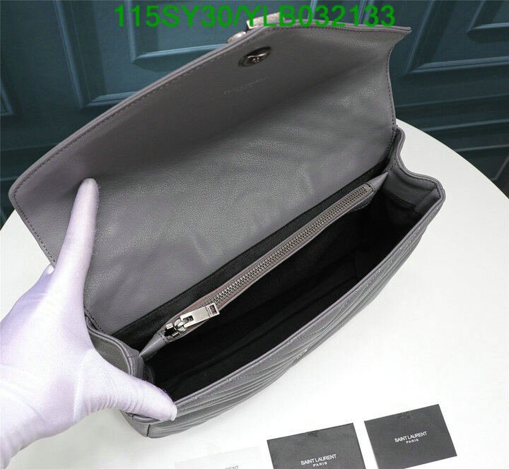 YSL Bag-(4A)-Envelope Series,Code: YLB032133,$ 150USD