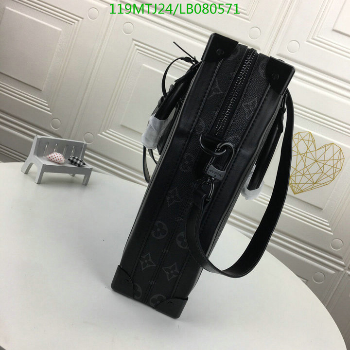 LV Bags-(4A)-Explorer-Anton-Dandy-,Code: LB080571,$ 155USD