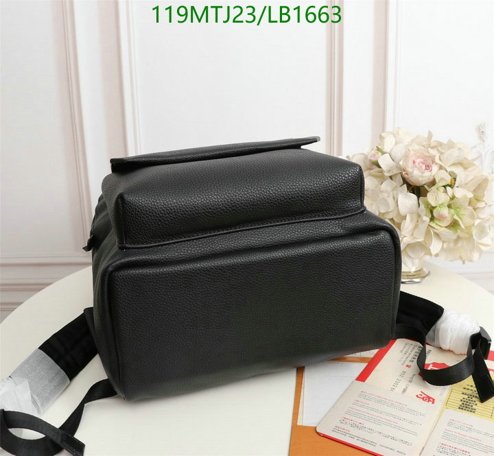 LV Bags-(4A)-Backpack-,Code: LB1663,$ 155USD