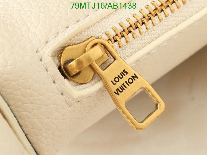 LV Bag-(4A)-Handbag Collection- Code: AB1438 $ 103USD