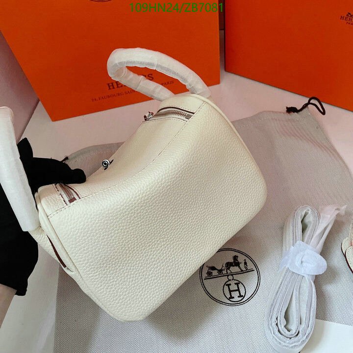 Hermes Bag-(4A)-Lindy-,Code: ZB7081,$ 142USD