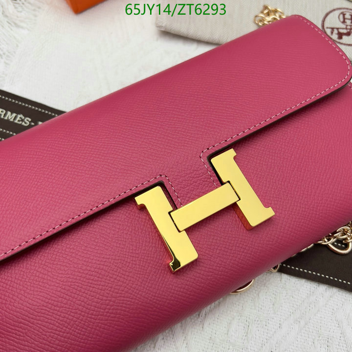 Hermes Bag-(4A)-Wallet- Code: ZT6293 $ 85USD