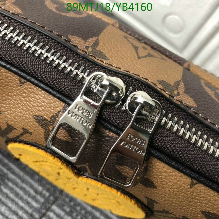 LV Bags-(4A)-Discovery-,Code: YB4160,$ 116USD