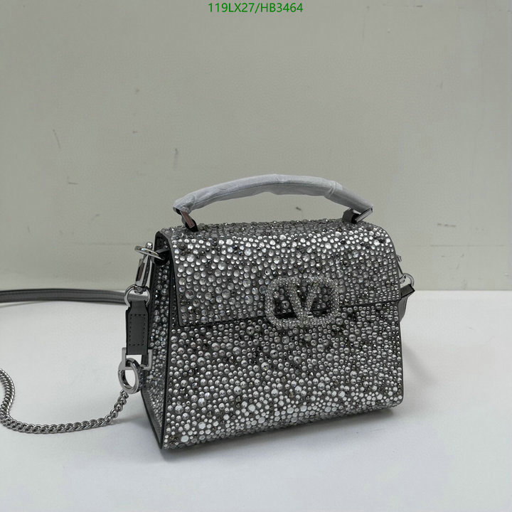 Valentino Bag-(4A)-Diagonal-,Code: HB3464,$ 155USD