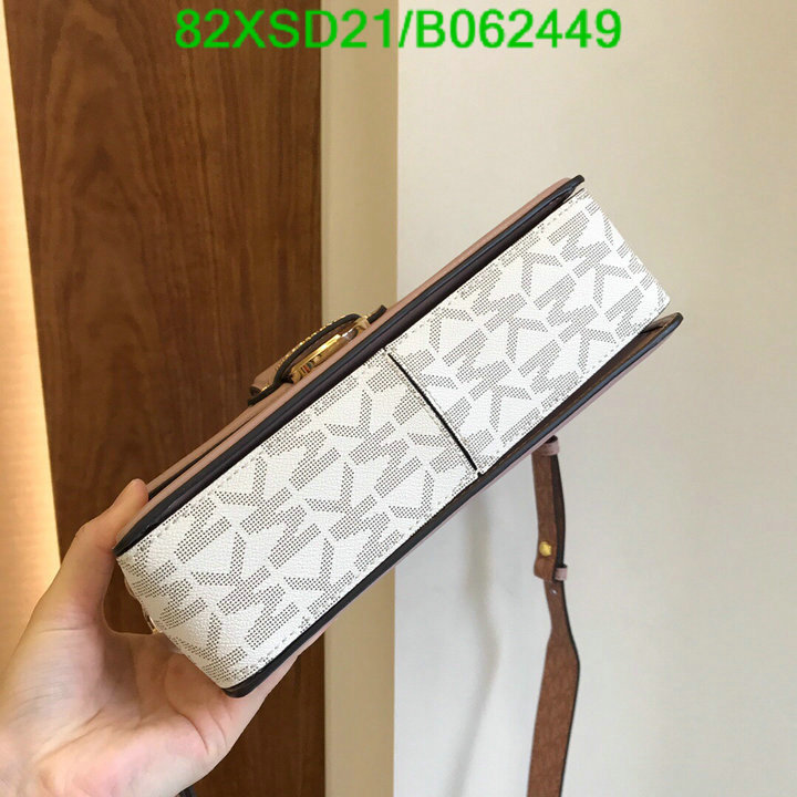 Michael Kors Bag-(4A)-Diagonal-,Code: B062449,$ 107USD