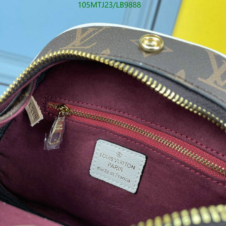 LV Bags-(4A)-Pochette MTis Bag-Twist-,Code: LB9888,$ 137USD