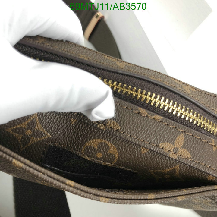 LV Bag-(4A)-Avenue- Code: AB3570 $ 90USD