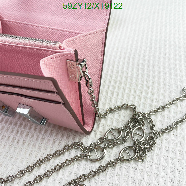 Hermes Bag-(4A)-Wallet- Code: XT9122 $ 77USD