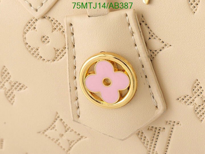 LV Bag-(4A)-Speedy- Code: AB387 $ 98USD