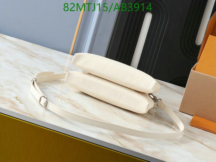 LV Bag-(4A)-Handbag Collection- Code: AB3914 $ 107USD