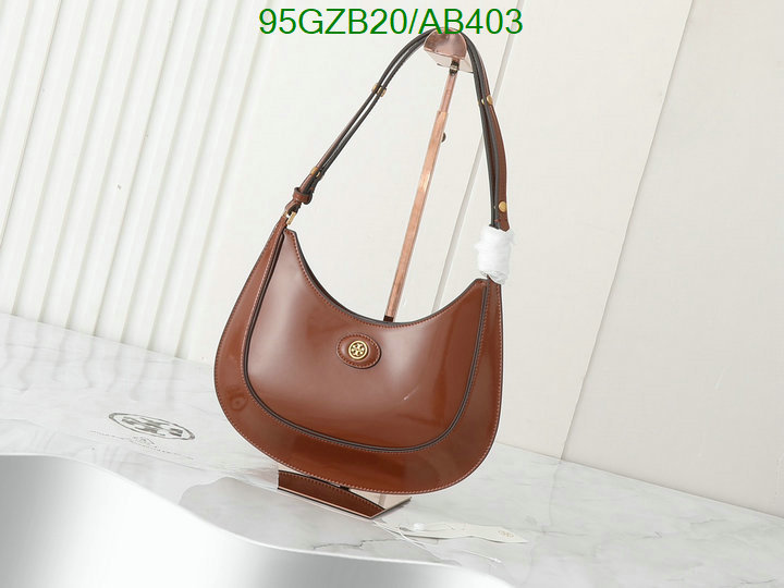 Tory Burch Bag-(4A)-Handbag- Code: AB403 $ 124USD