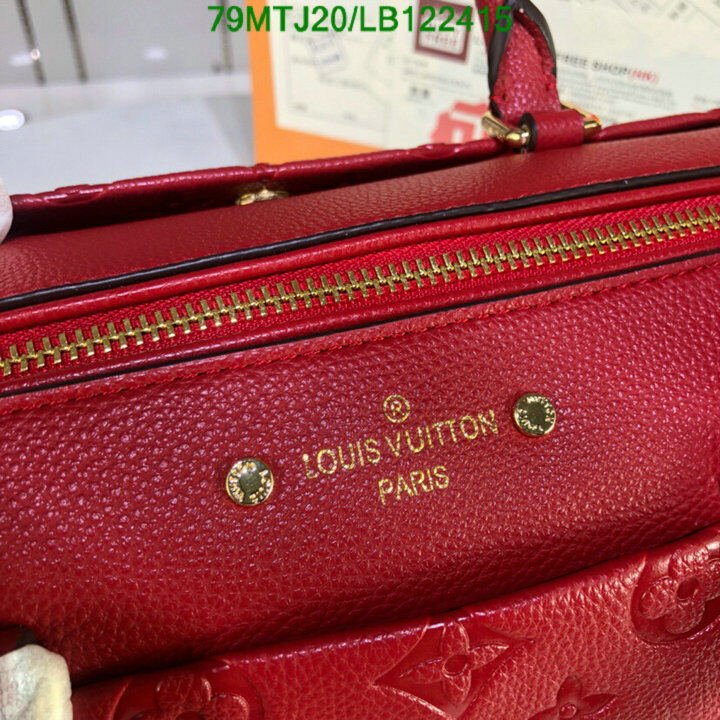 LV Bags-(4A)-Speedy-,Code: LB122415,$ 103USD