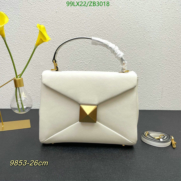 Valentino Bag-(4A)-Diagonal-,Code: ZB3018,$ 129USD