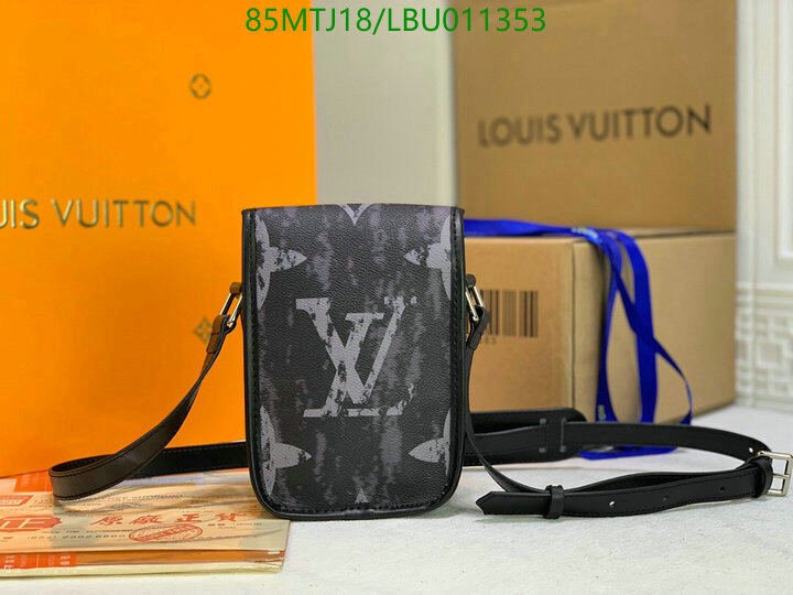 LV Bags-(4A)-Pochette MTis Bag-Twist-,Code: LBU011353,$ 111USD
