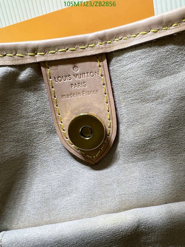 LV Bags-(4A)-Handbag Collection-,Code: ZB2856,$ 137USD