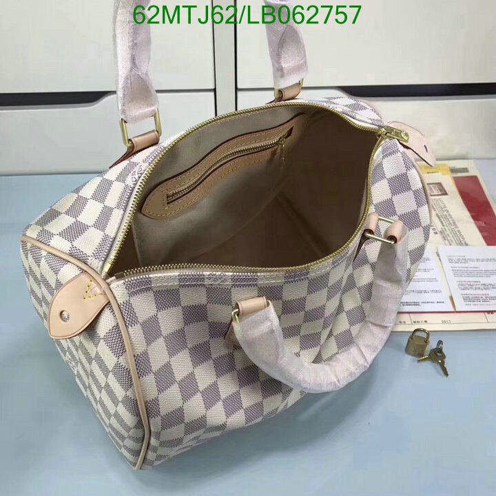 LV Bags-(4A)-Speedy-,Code: LB062757,$ 81USD