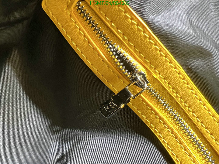 LV Bag-(4A)-Keepall BandouliRe 45-50- Code: RB4089 $ 150USD