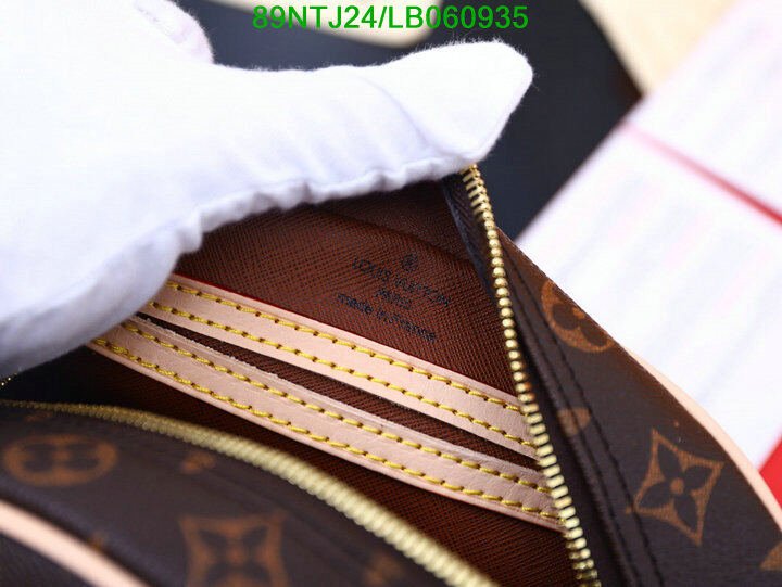 LV Bags-(4A)-Vanity Bag-,Code: LB060935,$ 116USD