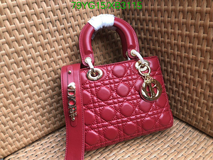 Dior Bags-(4A)-Other Style-,Code: XB3115,$ 103USD