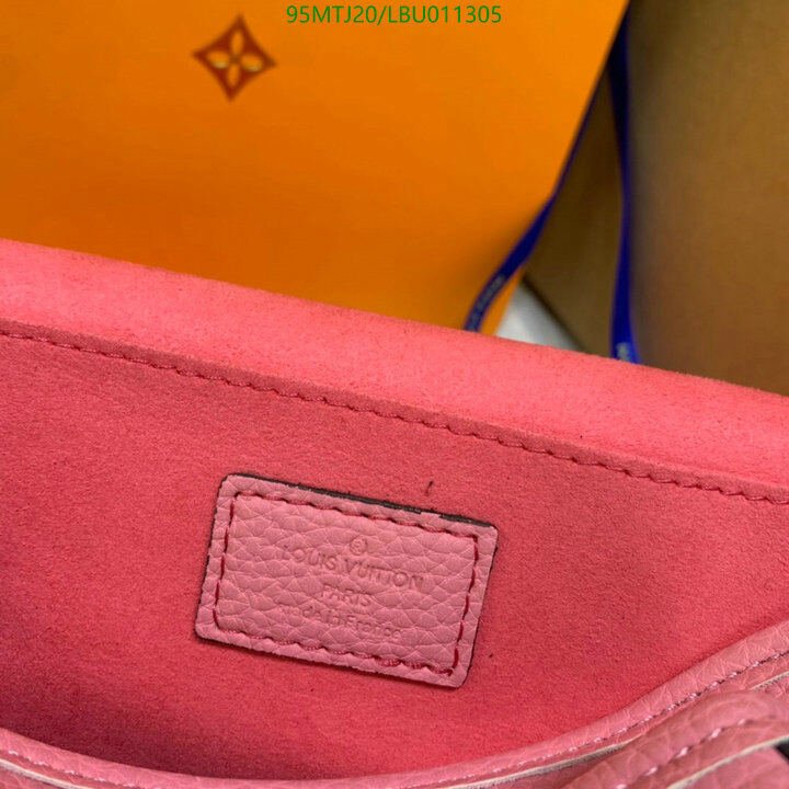 LV Bags-(4A)-Pochette MTis Bag-Twist-,Code: LBU011305,$ 124USD