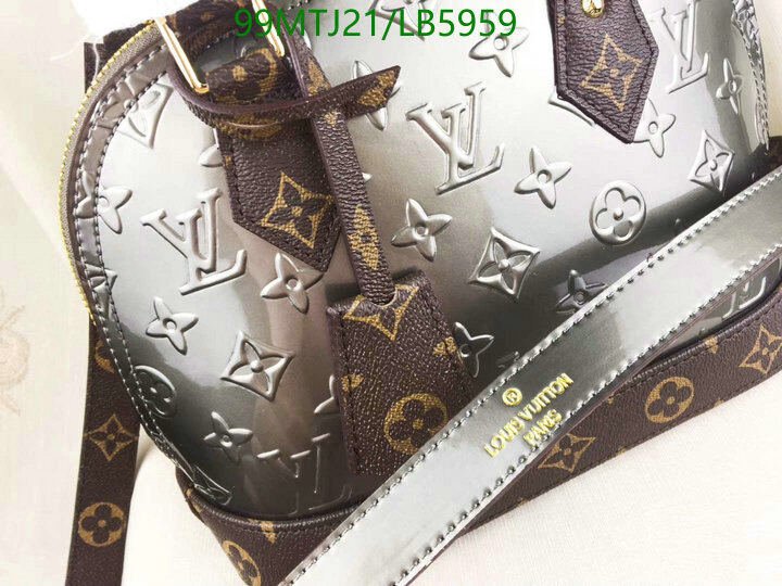 LV Bags-(4A)-Alma-,Code: LB5959,$ 129USD