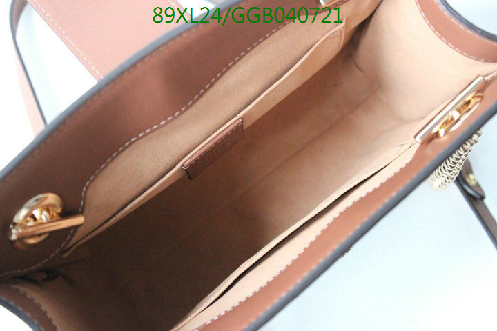 Gucci Bag-(4A)-Padlock-,Code: GGB040721,$ 116USD