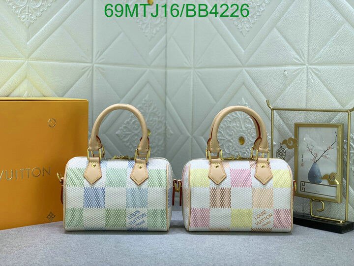 LV Bag-(4A)-Speedy- Code: BB4226 $ 90USD