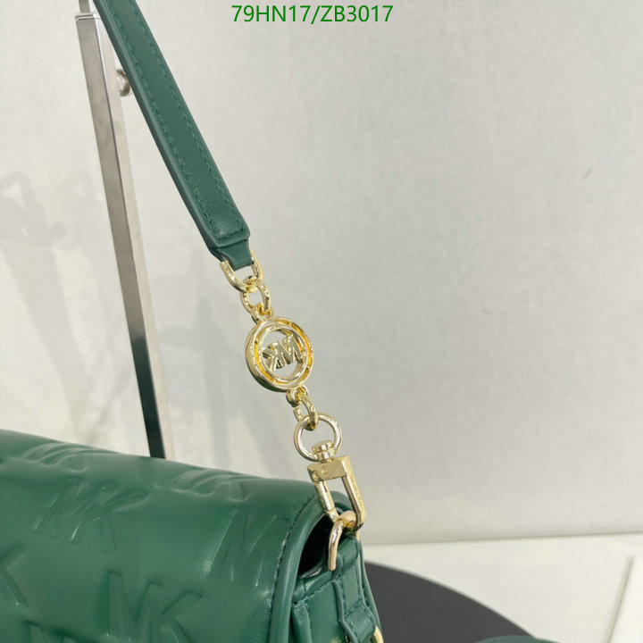 Michael Kors Bag-(4A)-Diagonal-,Code: ZB3017,$ 103USD