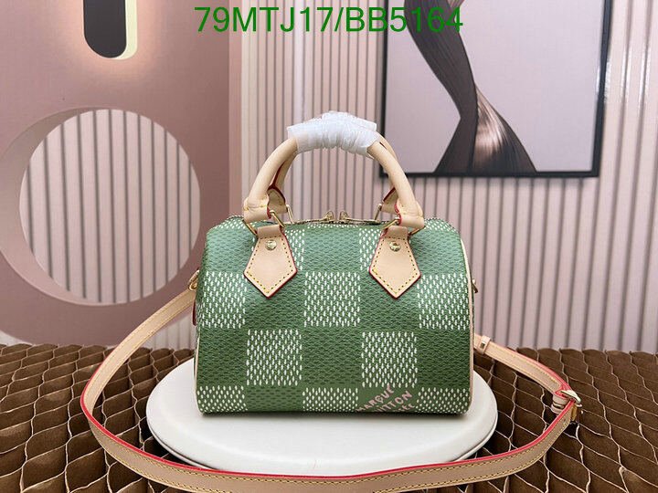 LV Bag-(4A)-Speedy- Code: BB5164 $ 103USD