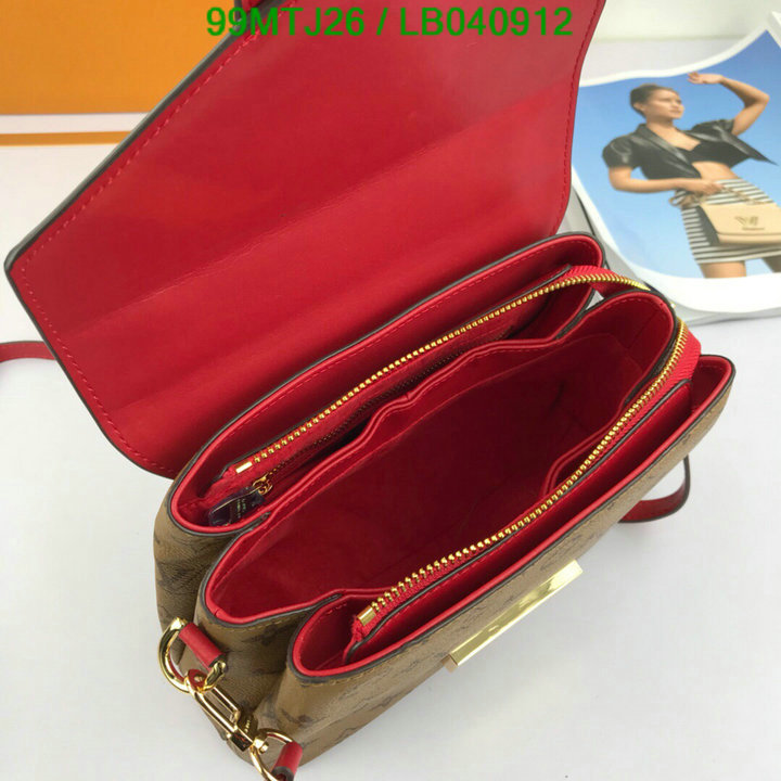LV Bags-(4A)-Handbag Collection-,Code: LB040912,$ 129USD