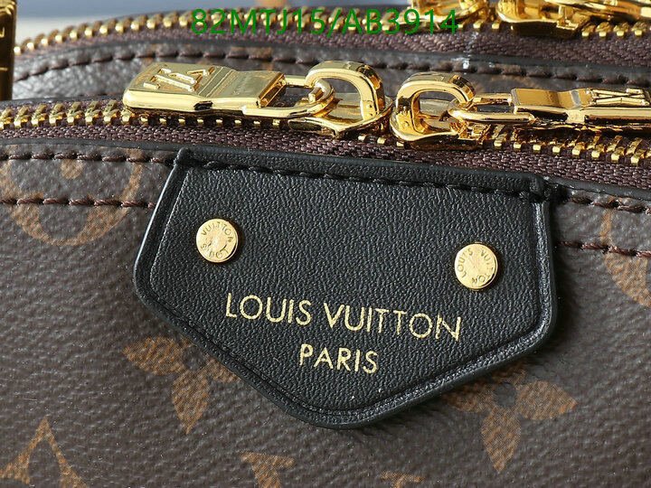 LV Bag-(4A)-Handbag Collection- Code: AB3914 $ 107USD