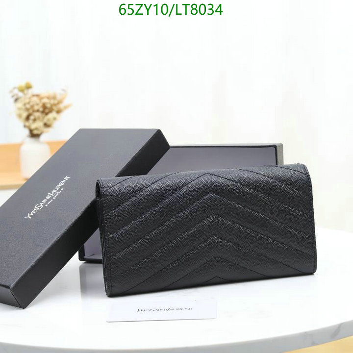 YSL Bag-(4A)-Wallet- Code: LT8034 $ 85USD