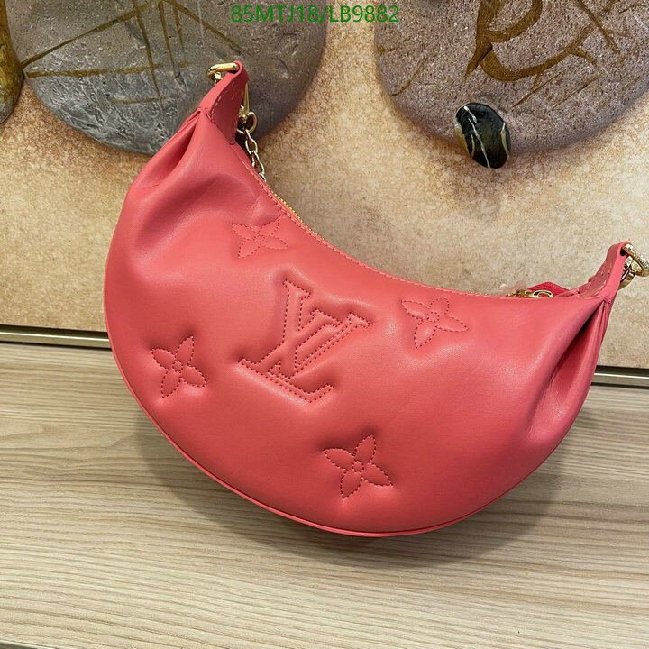 LV Bags-(4A)-Pochette MTis Bag-Twist-,Code: LB9882,$ 111USD
