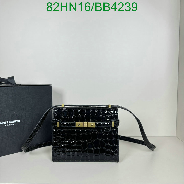 YSL Bag-(4A)-Diagonal- Code: BB4239 $ 107USD