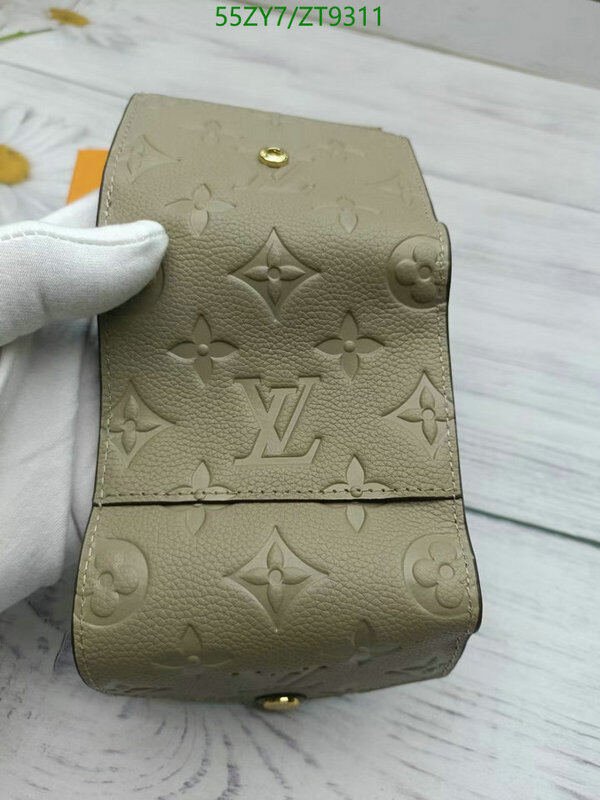 LV Bags-(4A)-Wallet-,Code: ZT9311,$ 72USD