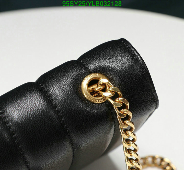 YSL Bag-(4A)-Diagonal-,Code: YLB032128,$ 124USD