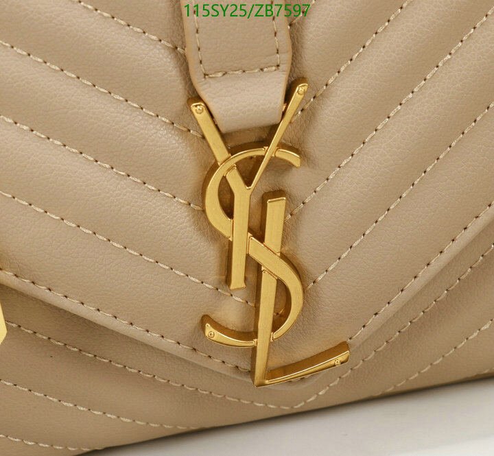 YSL Bag-(4A)-Envelope Series,Code: ZB7597,$ 150USD