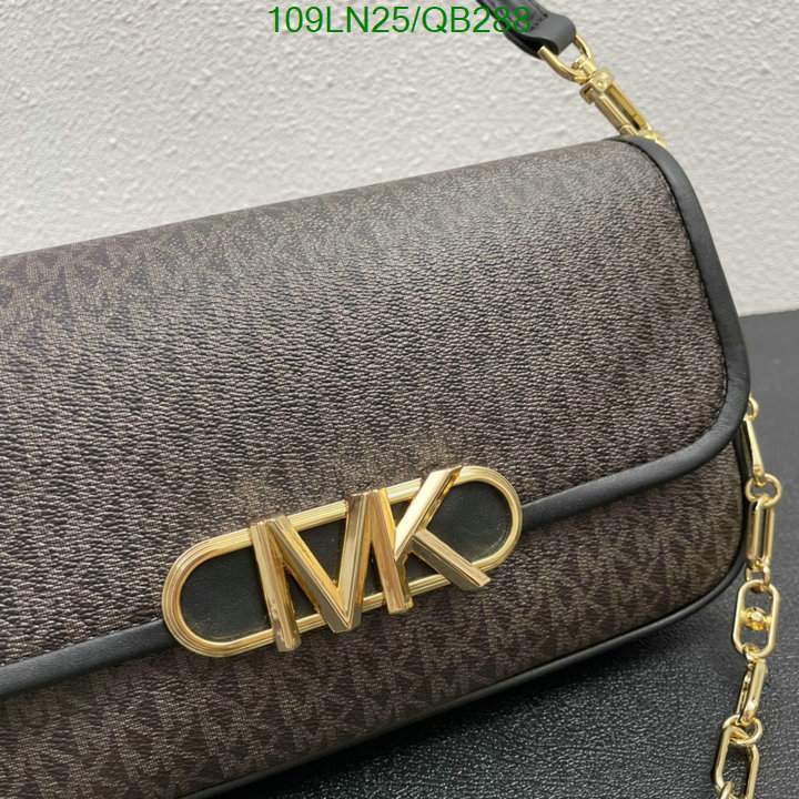 Michael Kors Bag-(4A)-Diagonal- Code: QB288 $ 142USD