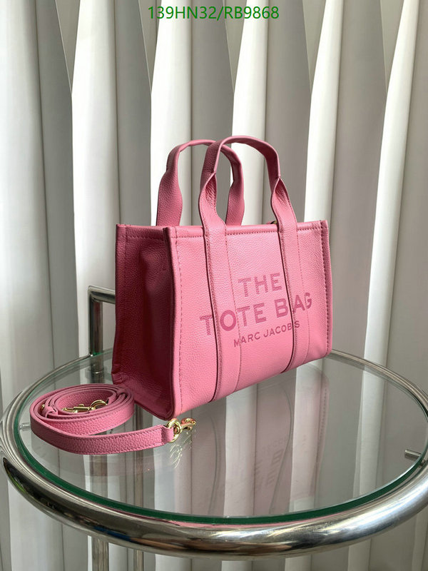 Marc Jacobs Bag-(4A)-Handbag- Code: RB9868 $ 181USD