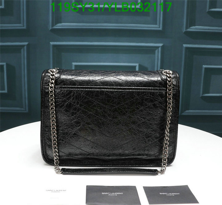YSL Bag-(4A)-Niki Series,Code: YLB032117,$ 155USD