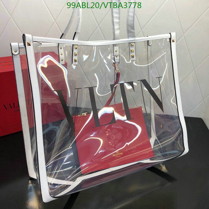 Valentino Bag-(4A)-Handbag-,Code: VTBA3778,$ 129USD