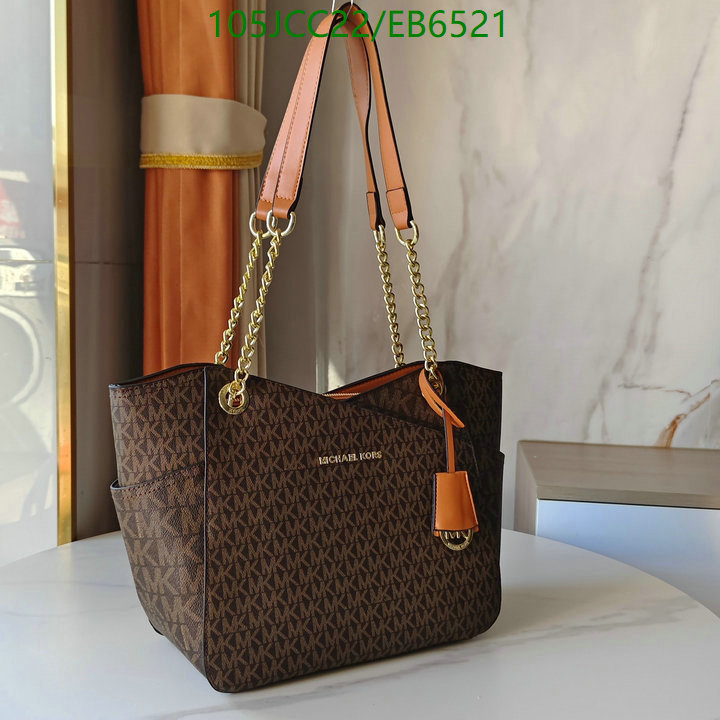 Michael Kors Bag-(4A)-Handbag- Code: EB6521 $ 137USD