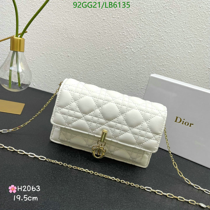 Dior Bags-(4A)-Other Style- Code: LB6135 $ 120USD